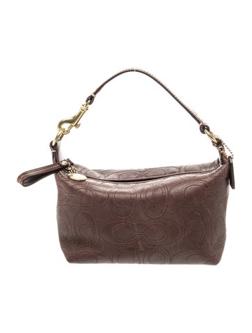 Leather Hobo
