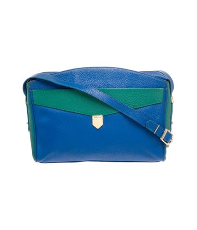 Lanvin Leather Shoulder Bag