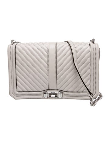 Chevron Crossbody Bag