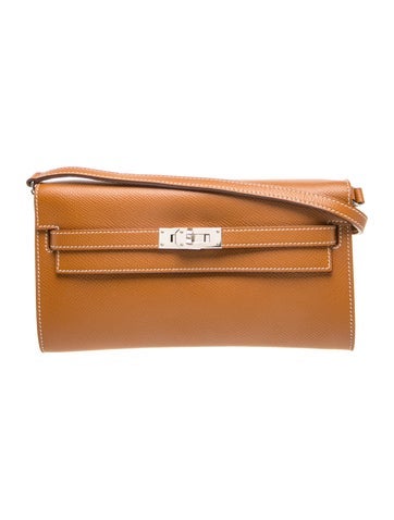 Epsom Kelly Classique To Go Wallet