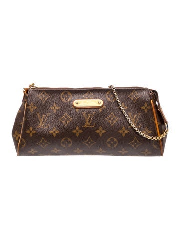 LV Monogram Eva Pochette