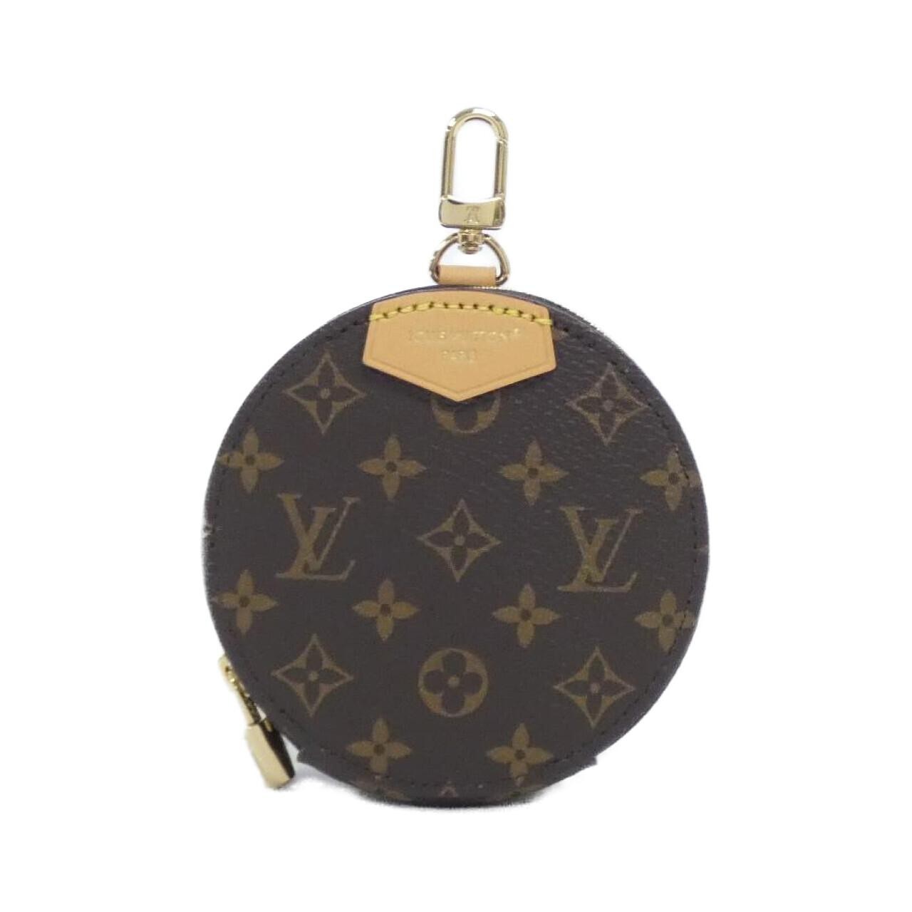 Louis Vuitton Monogram Eyeshadow Pouch LBC002 Eyeshadow Pouch