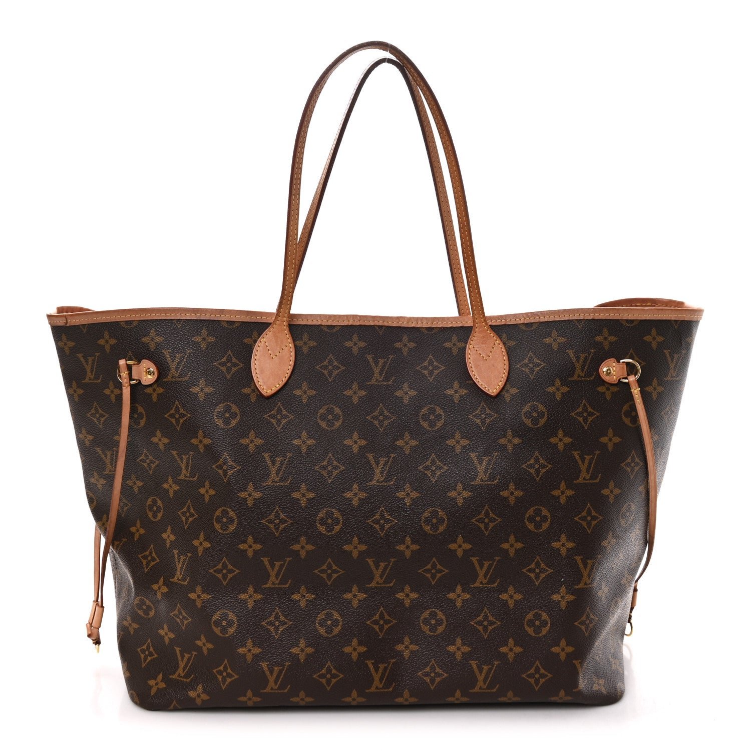Louis Vuitton Monogram Neo Neverfull GM Pivoine
