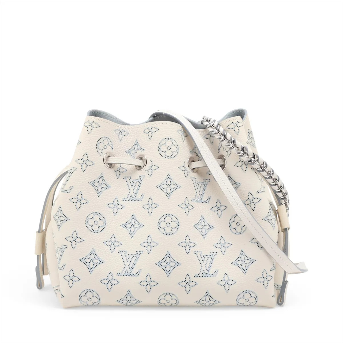 Louis Vuitton Mahina Bella M11736 Beige There was an RFID response