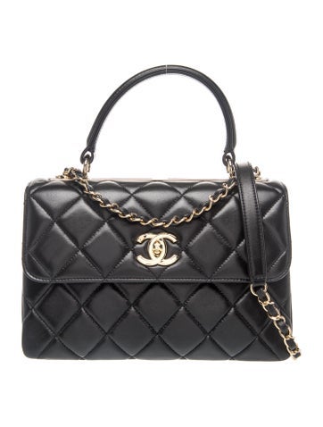 Medium Trendy CC Flap Bag