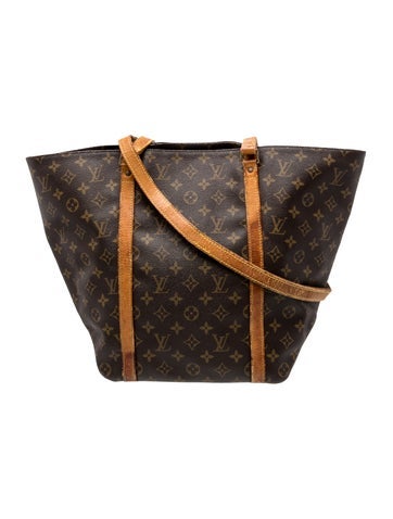 LV Monogram Sac Shopping 48