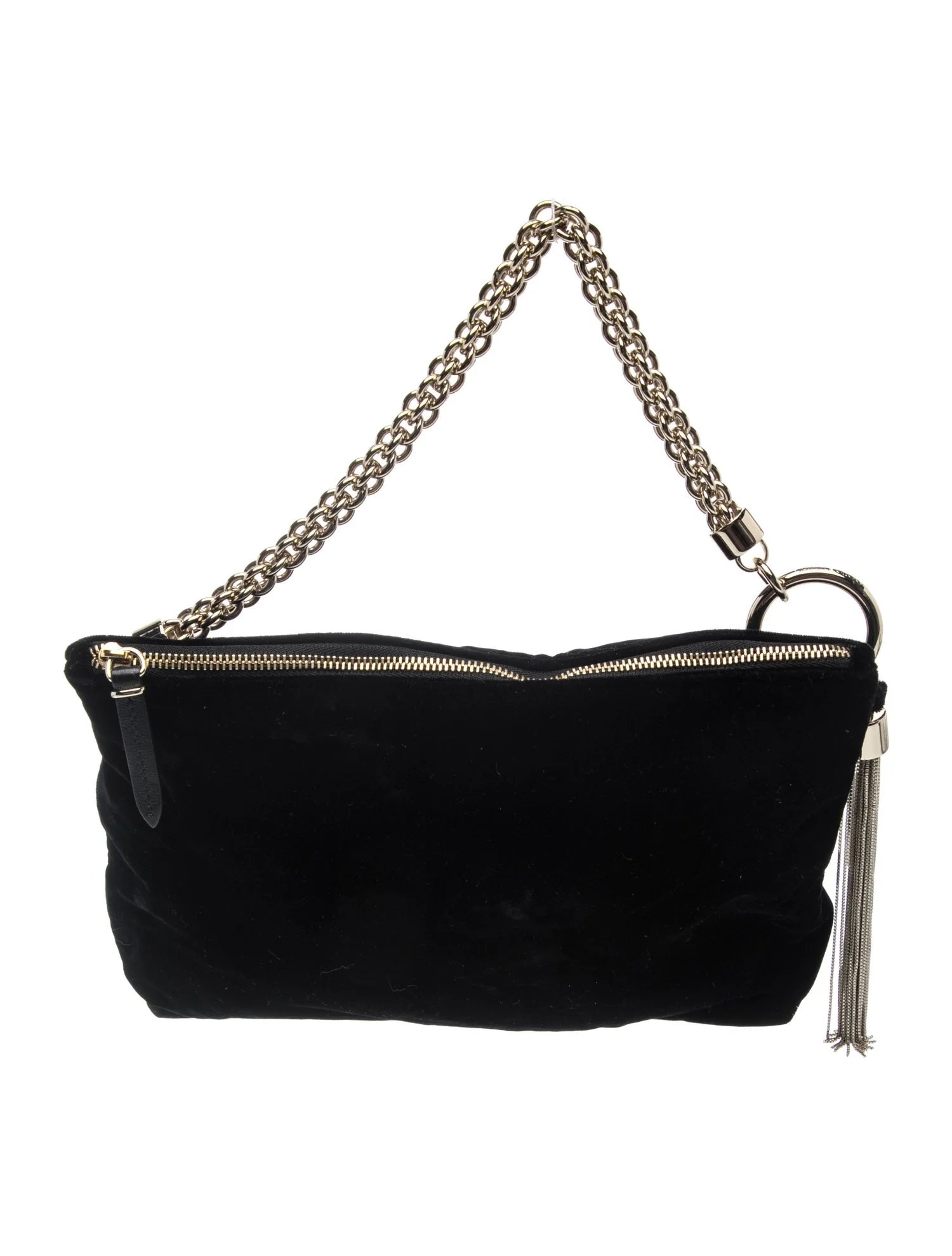 Velvet Clutch