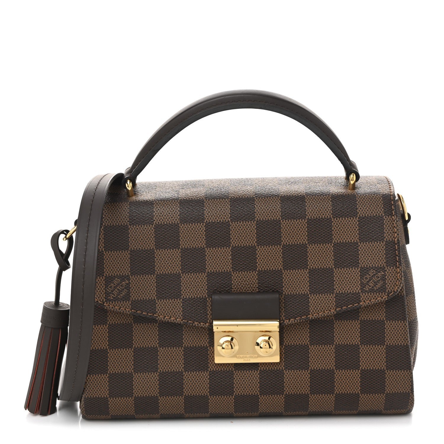 Louis Vuitton Damier Ebene Croisette