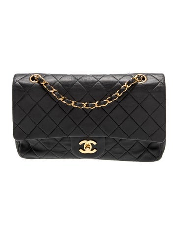Classic Medium Double Flap Bag