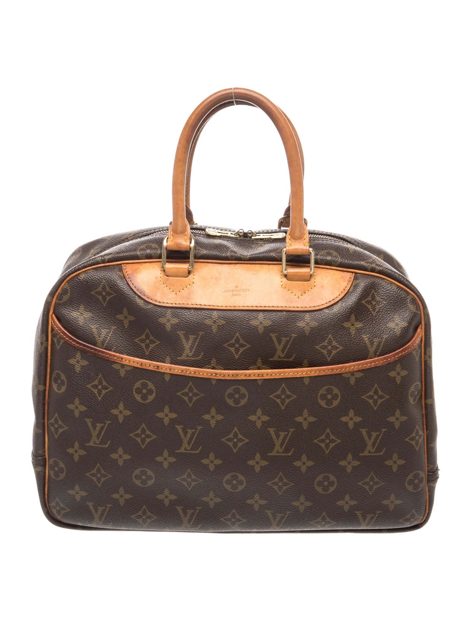 LV Monogram Deauville