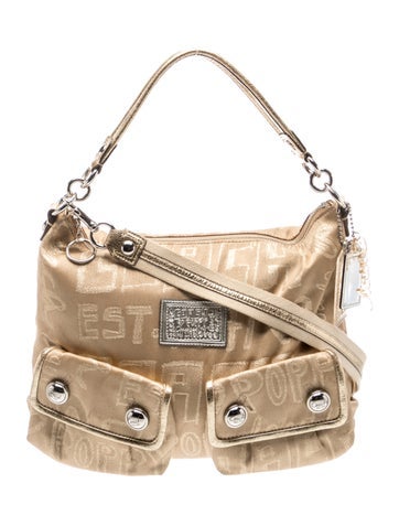Canvas Shoulder Bag