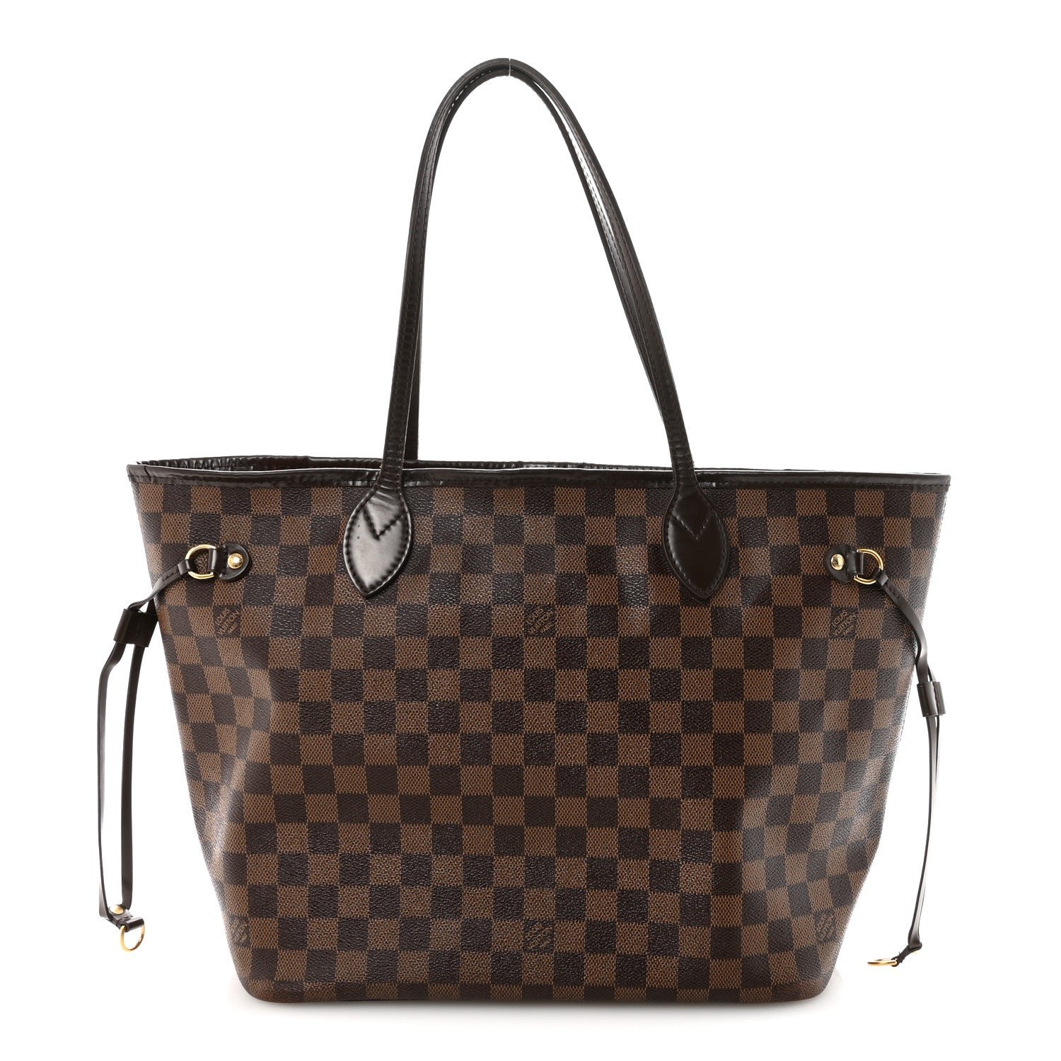Louis Vuitton Damier Ebene Neverfull MM