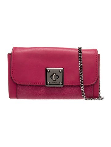 Leather Mix Leather Drifter Mini