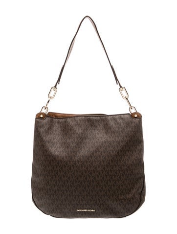 Michael Kors Signature Shoulder Bag