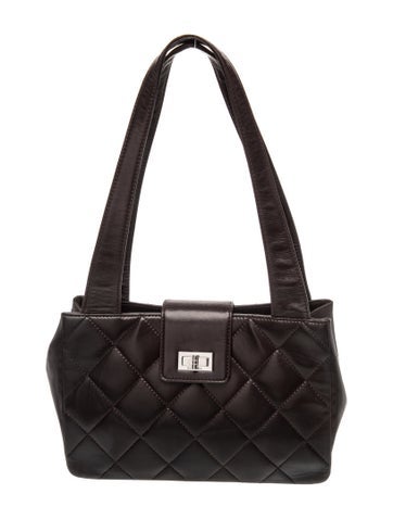 Quilted Shoulder Bag