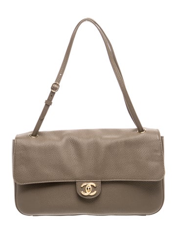 2026 Small Souplissimo Maxi Flap Bag