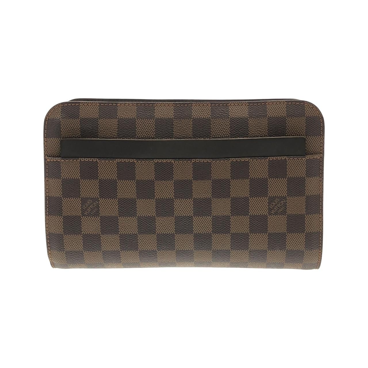 Louis Vuitton Damier Saint Louis N51993 business bag