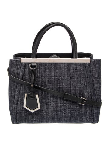 Fendi Denim 2Jours