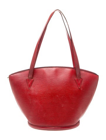 Epi Leather Saint Jacques GM