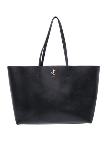 Jimmy Choo Leather Tote