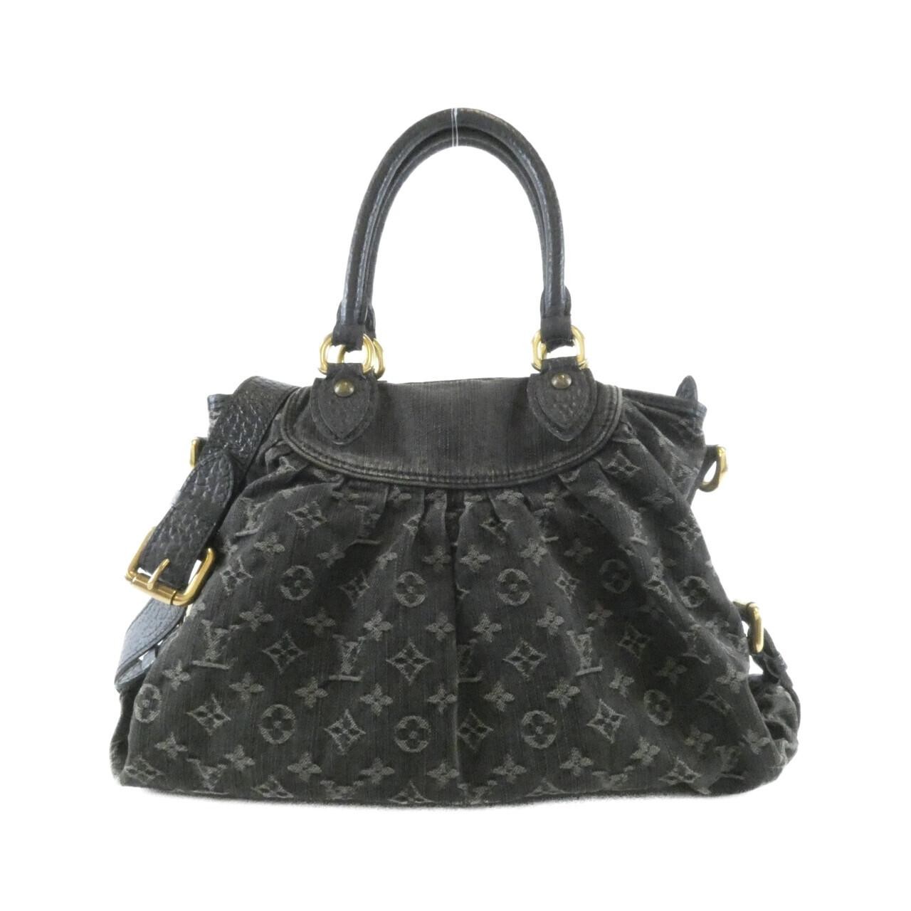 Louis Vuitton Monogram Denim Neo Cabby MM M95351 Bag