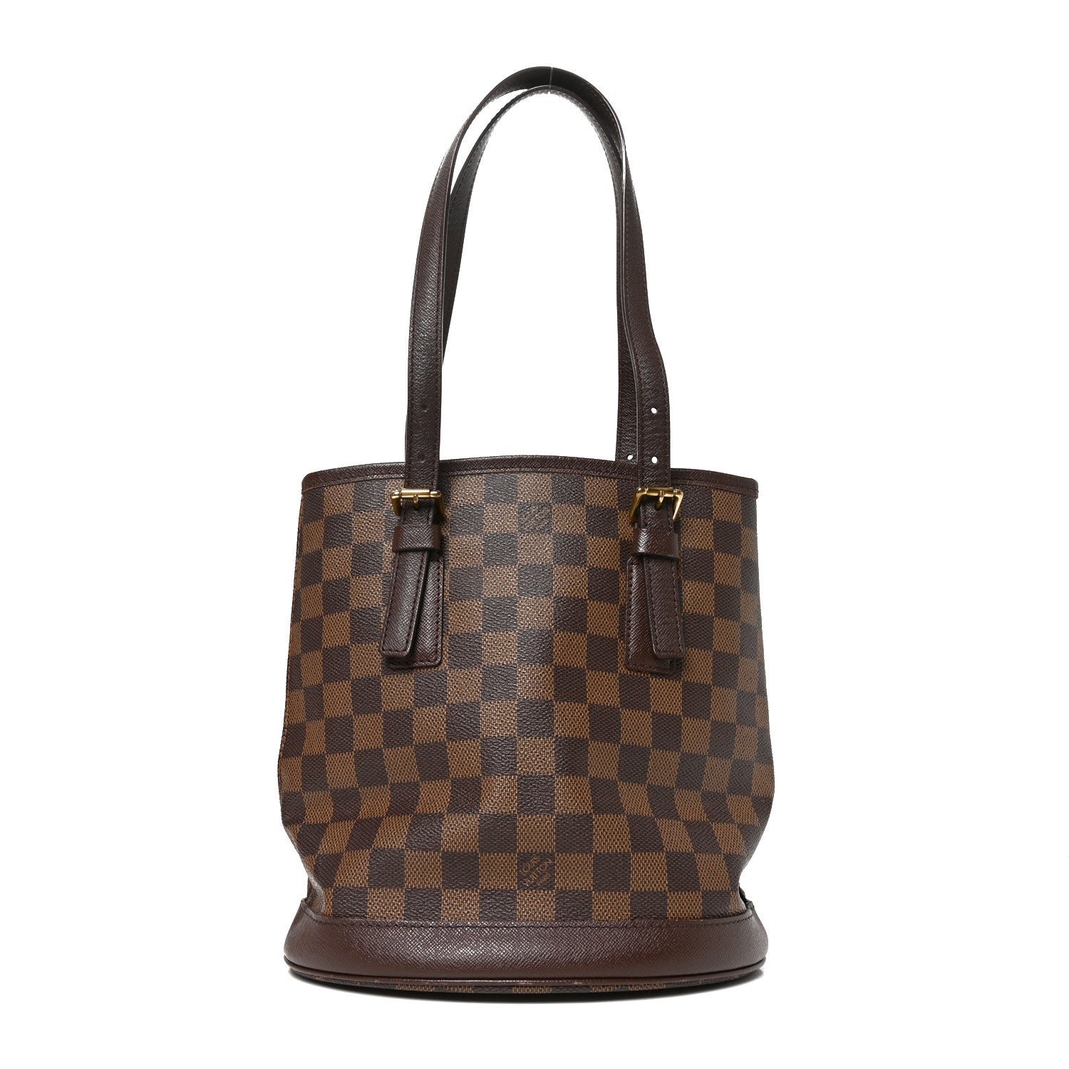 Louis Vuitton Damier Ebene Marais Bucket 23