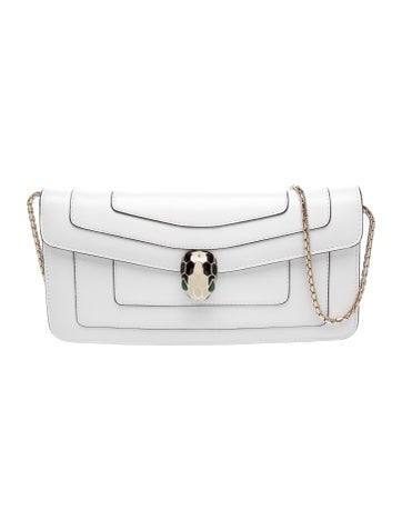 Bvlgari Leather Serpenti Forever