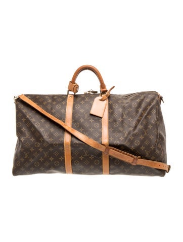 Louis Vuitton LV Monogram Keepall 60