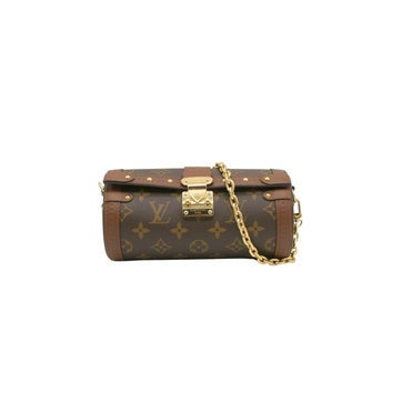 Louis Vuitton Coated Canvas Papillon Trunk