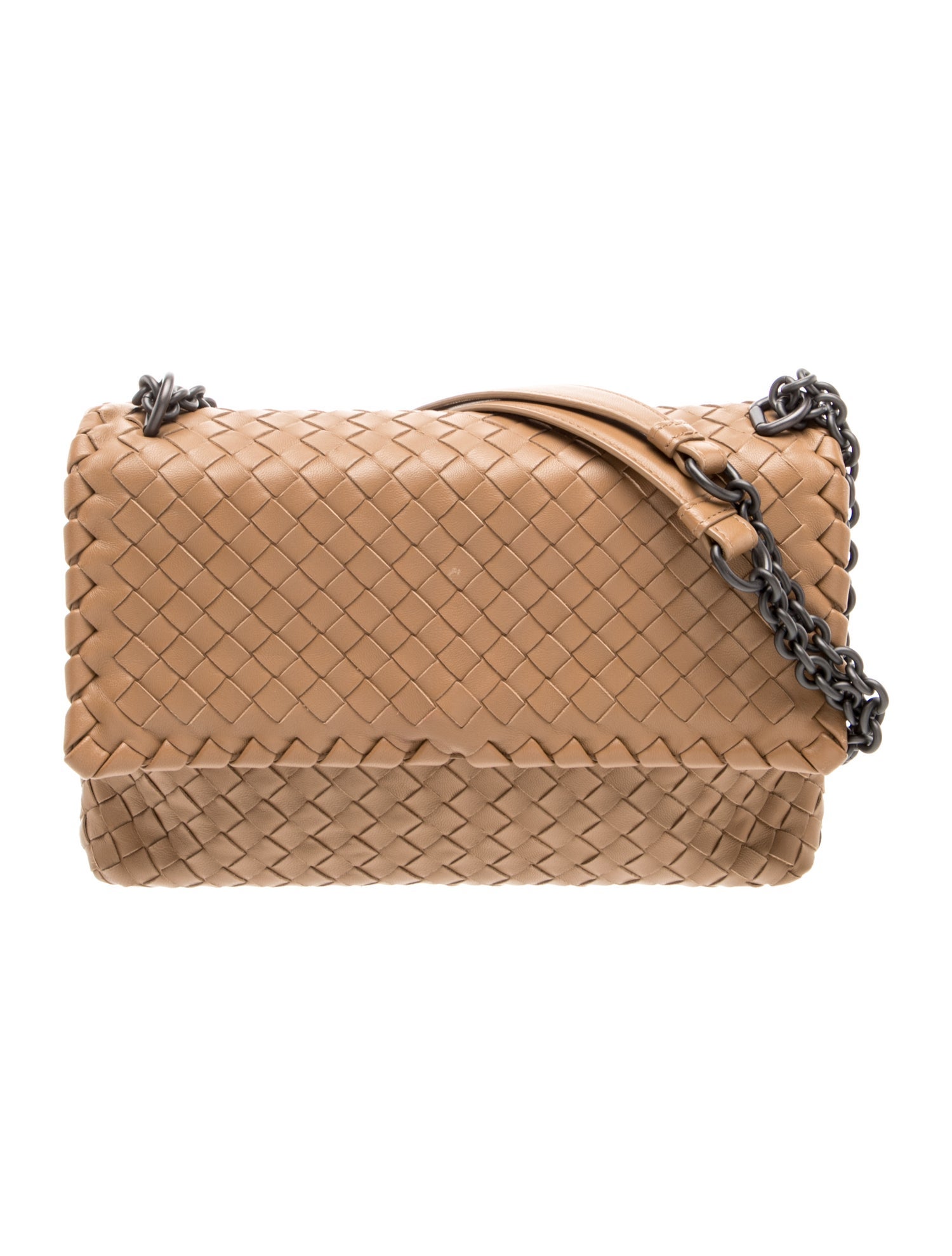 Intrecciato Shoulder Bag