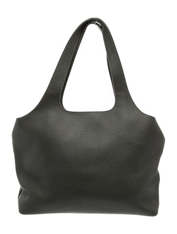 Cuyana Leather Tote