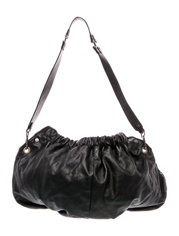 Leather Hobo
