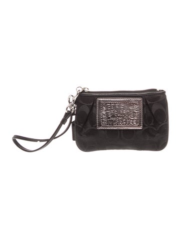 Leather Clutch