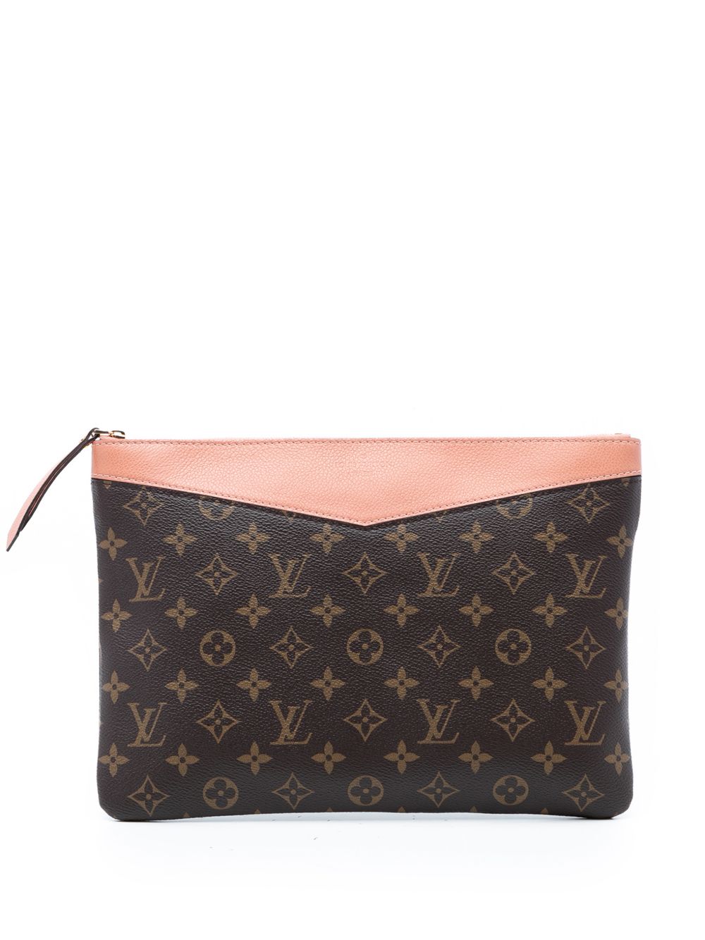 2017 Monogram Daily Pouch clutch bag