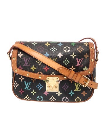 Multicolore Monogram Sologne