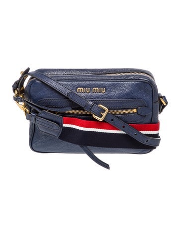 Goat Leather Shoulder Bag