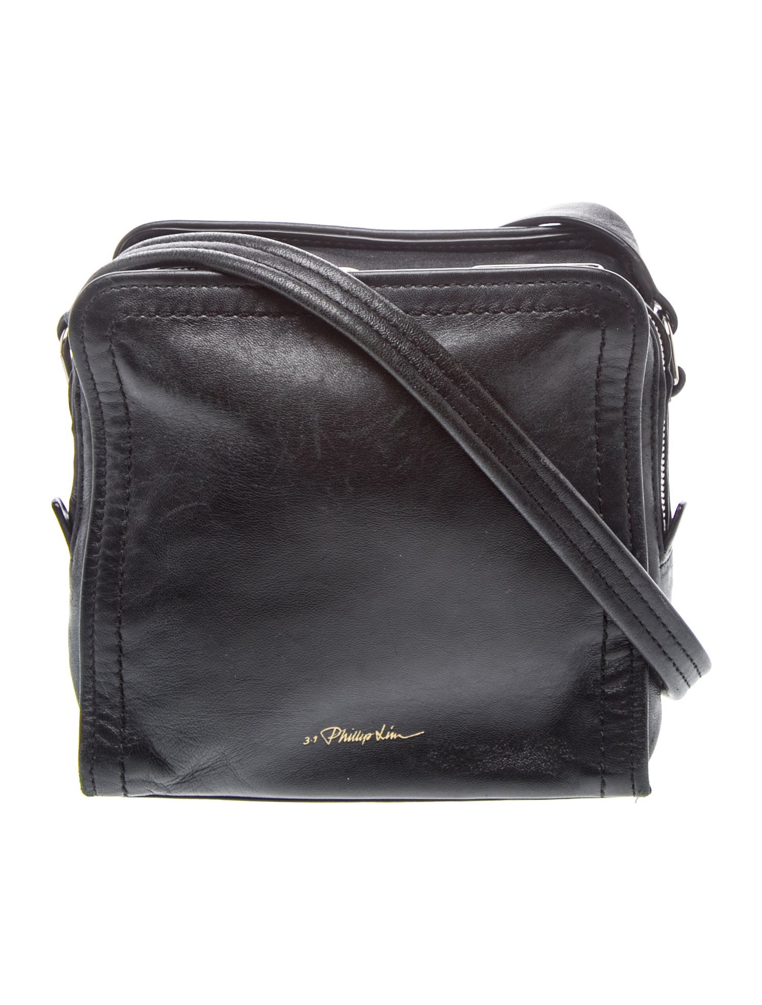 3.1 Phillip Lim Leather Crossbody Bag