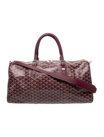 Goyard Goyardine Boston 50 2025