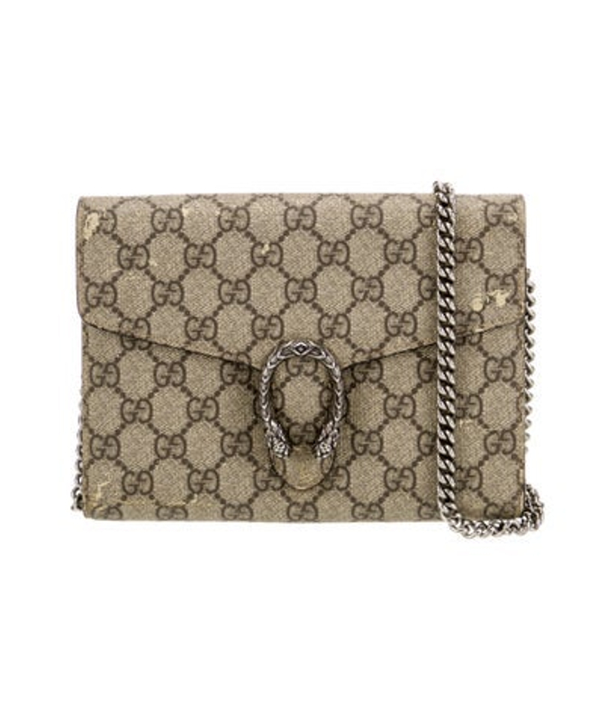 Gucci Gg Supreme Dionysus Mini