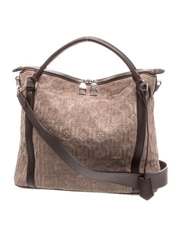 LV Monogram Antheia Ixia