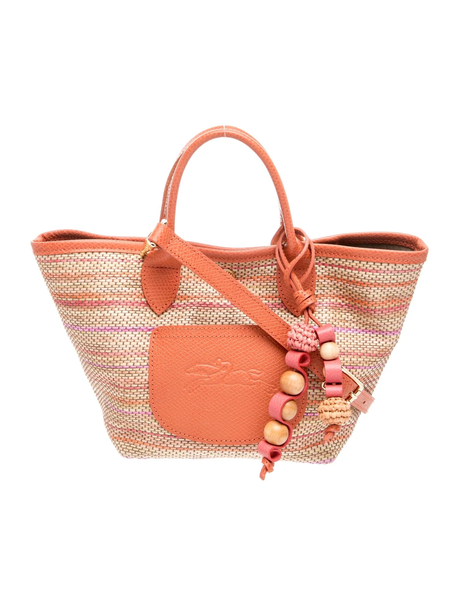 Raffia Tote