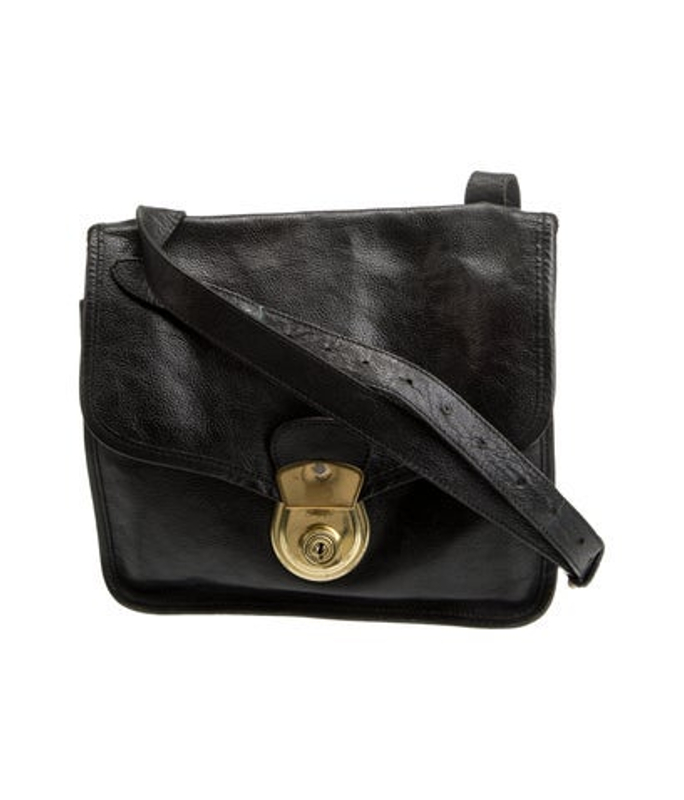 Il Bisonte Bisonte Leather Crossbody Bag