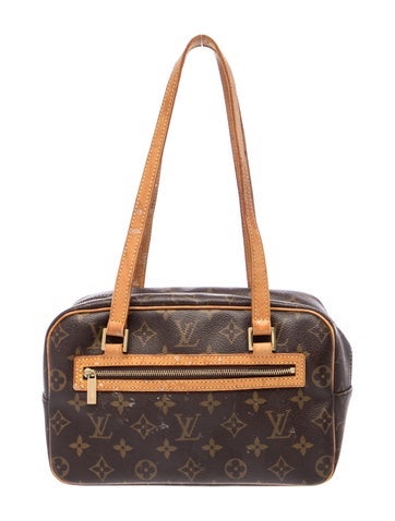 LV Monogram Cite MM