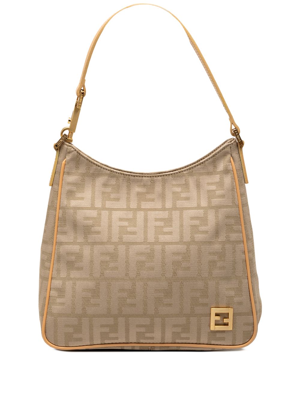 2000-2010 Zucca Canvas shoulder bag