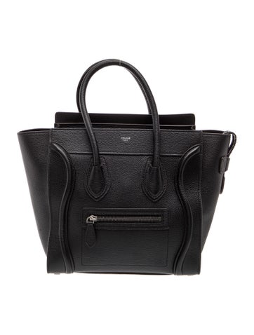 Leather Luggage Micro