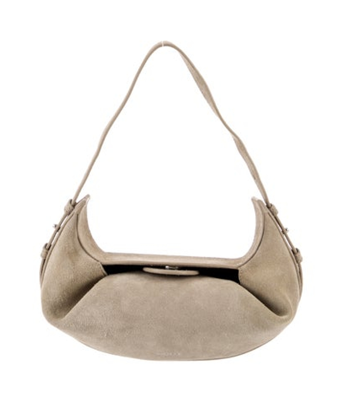 Yuzefi Suede Hobo