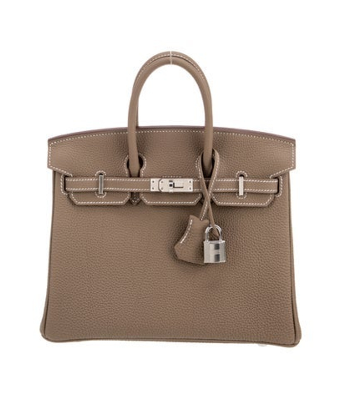 Hermes 2023 Togo Birkin 25