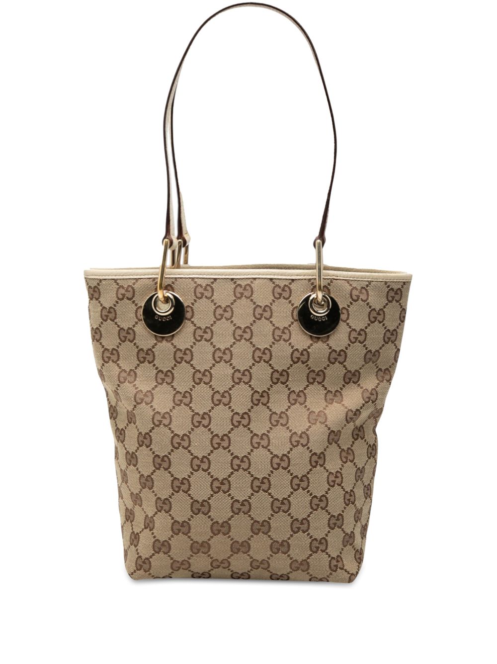 2000-2015 GG Canvas Eclipse tote bag