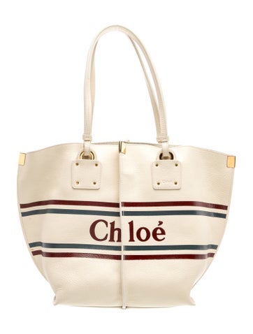 Chloe Calfskin Vick Medium