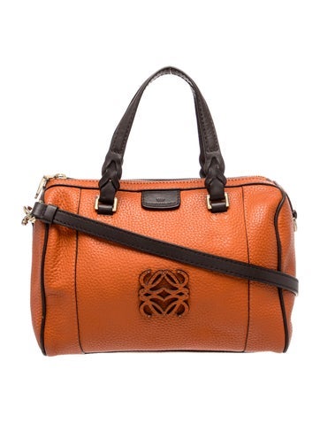 Leather Vintage Handbag